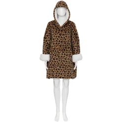 Mantas>Manta Sudadera Con Capucha Dots