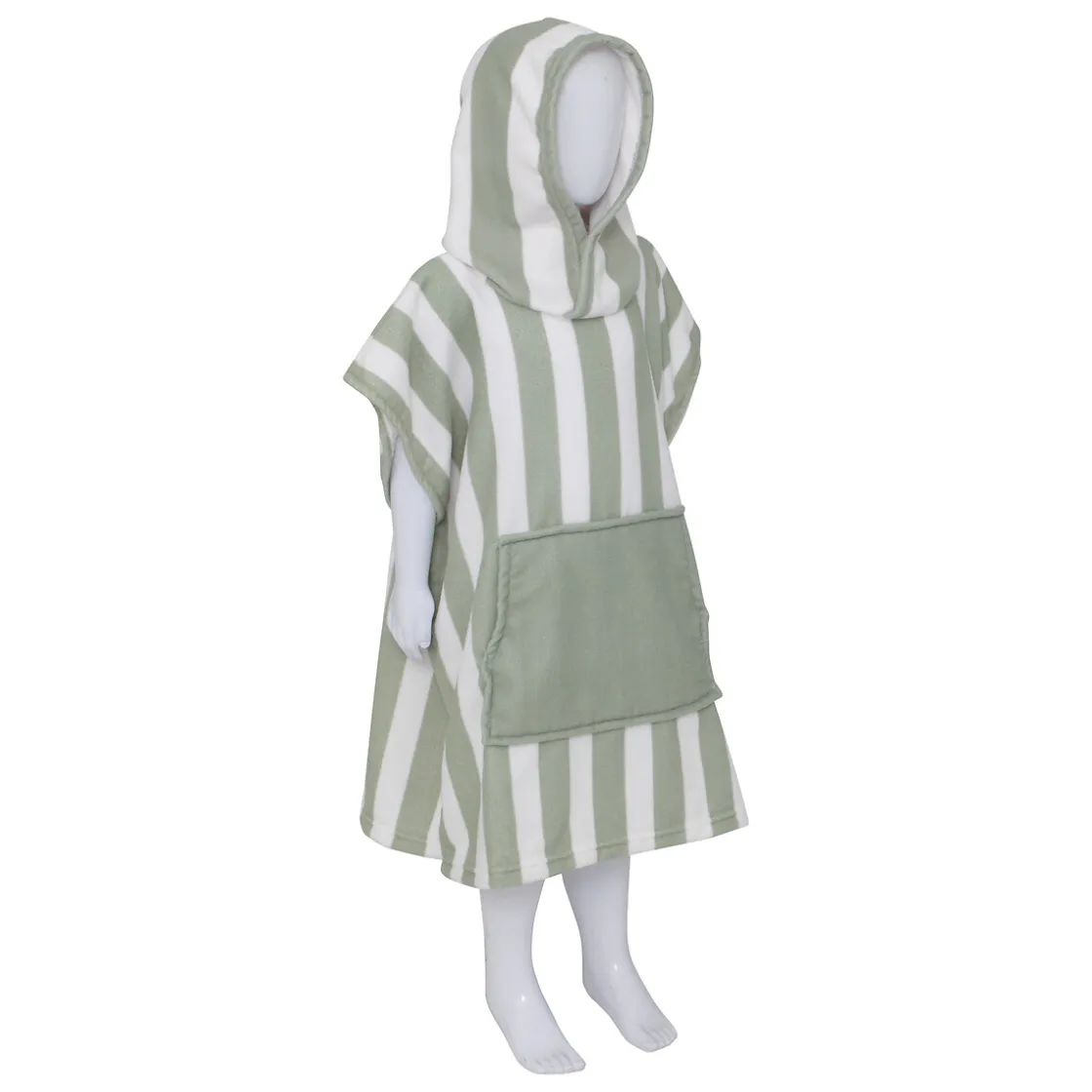 atmosphera4kids Téxtil>Manta sudadera COOL KIDS verde 55x70cm