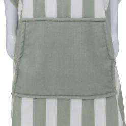 atmosphera4kids Téxtil>Manta sudadera COOL KIDS verde 55x70cm