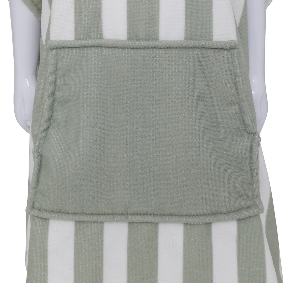 atmosphera4kids Téxtil>Manta sudadera COOL KIDS verde 55x70cm