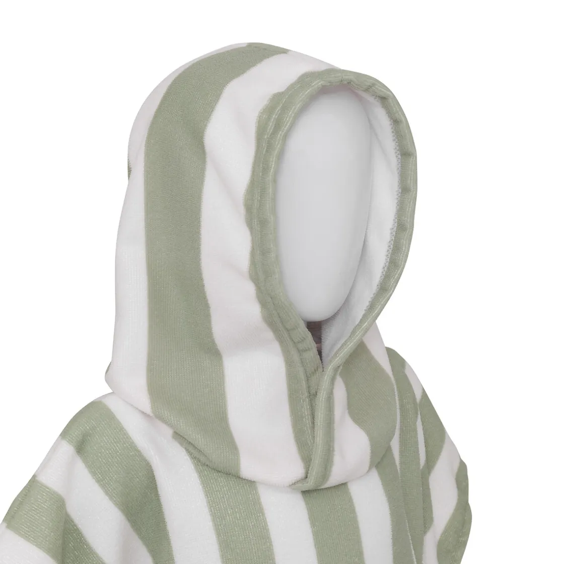 atmosphera4kids Téxtil>Manta sudadera COOL KIDS verde 55x70cm