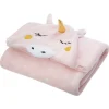 atmosphera4kids Téxtil>Manta Unicornio Niños 100x140Cm