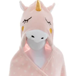 atmosphera4kids Téxtil>Manta Unicornio Niños 100x140Cm