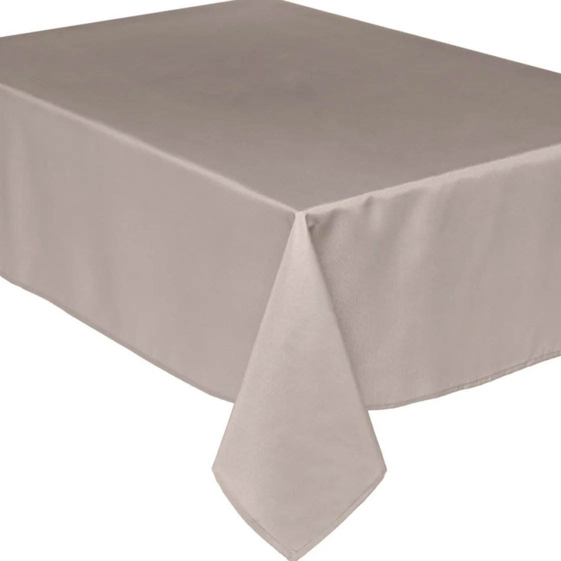 atmosphera Manteles, Servilletas Y Manteles Individuales>Mantel Beige Antimanchas 140x240Cm
