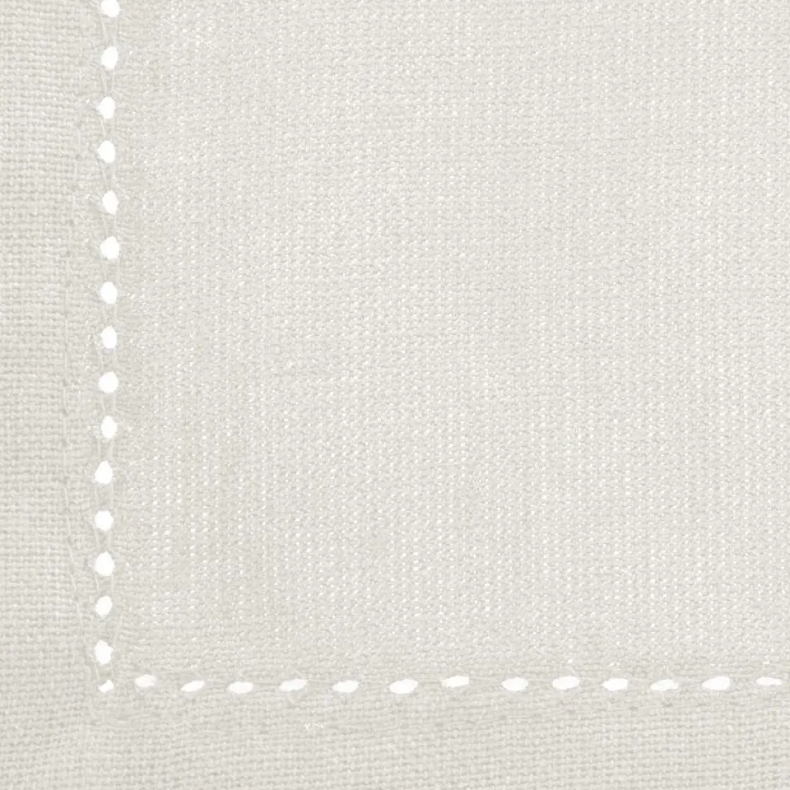 atmosphera Manteles, Servilletas Y Manteles Individuales>Mantel Chambray Blanco 140x240Cm