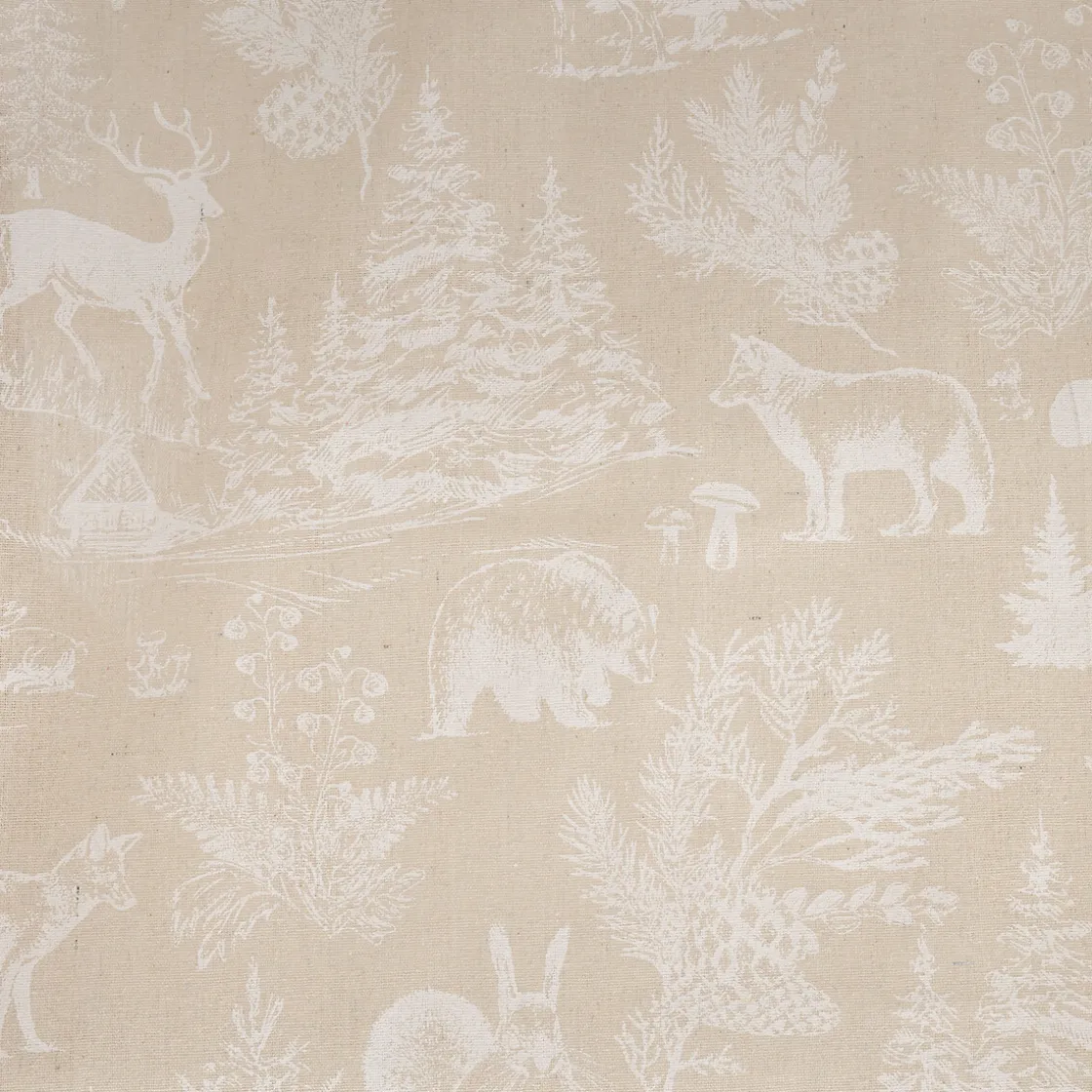 Textil De Cocina>Mantel con animales 140x360cm