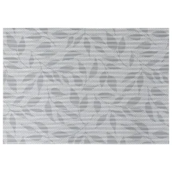 5five Manteles, Servilletas Y Manteles Individuales>Mantel individual ALICE 48x35cm gris