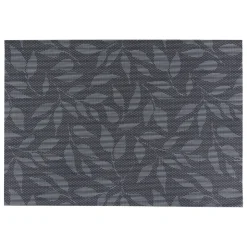 5five Manteles, Servilletas Y Manteles Individuales>Mantel Individual ALICE 48x35cm negro