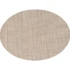 secret d'gourmet Manteles, Servilletas Y Manteles Individuales>Mantel Individual Beige Ovalado