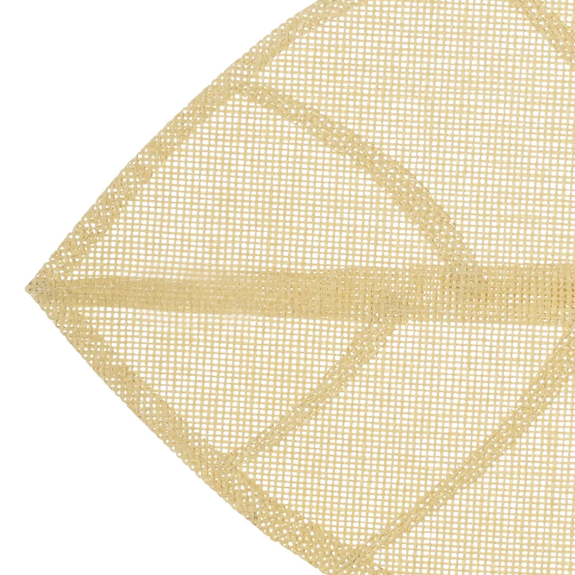 secret d'gourmet Manteles, Servilletas Y Manteles Individuales>Mantel Individual Beige 33x50cm