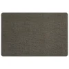 secret d'gourmet Manteles, Servilletas Y Manteles Individuales>Mantel Individual De Mesa Gris Oscuro 30x45cm