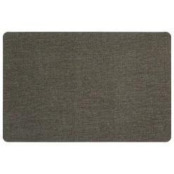 secret d'gourmet Manteles, Servilletas Y Manteles Individuales>Mantel Individual De Mesa Gris Oscuro 30x45cm