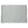secret d'gourmet Manteles, Servilletas Y Manteles Individuales>Mantel individual de mesa MAHA gris 30x45cm