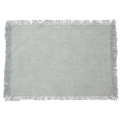 secret d'gourmet Manteles, Servilletas Y Manteles Individuales>Mantel individual de mesa MAHA gris 30x45cm
