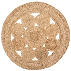 atmosphera Manteles, Servilletas Y Manteles Individuales>Mantel Individual De Yute 38Cm