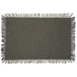 Manteles, Servilletas Y Manteles Individuales>Mantel Individual Delice Gris 30x45cm
