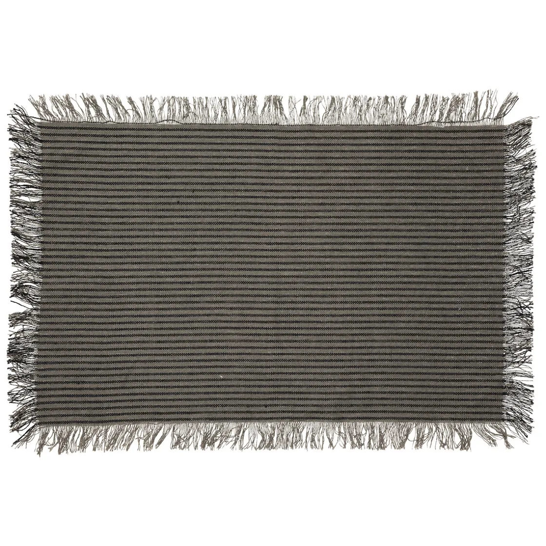 Manteles, Servilletas Y Manteles Individuales>Mantel Individual Delice Gris 30x45cm