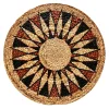 Manteles, Servilletas Y Manteles Individuales>Mantel Individual DURBAN de yute 38Cm