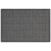 secret d'gourmet Manteles, Servilletas Y Manteles Individuales>Mantel individual geométrico negro 30x45cm