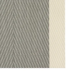 secret d'gourmet Manteles, Servilletas Y Manteles Individuales>Mantel Individual Gris Texaline 30x45cm