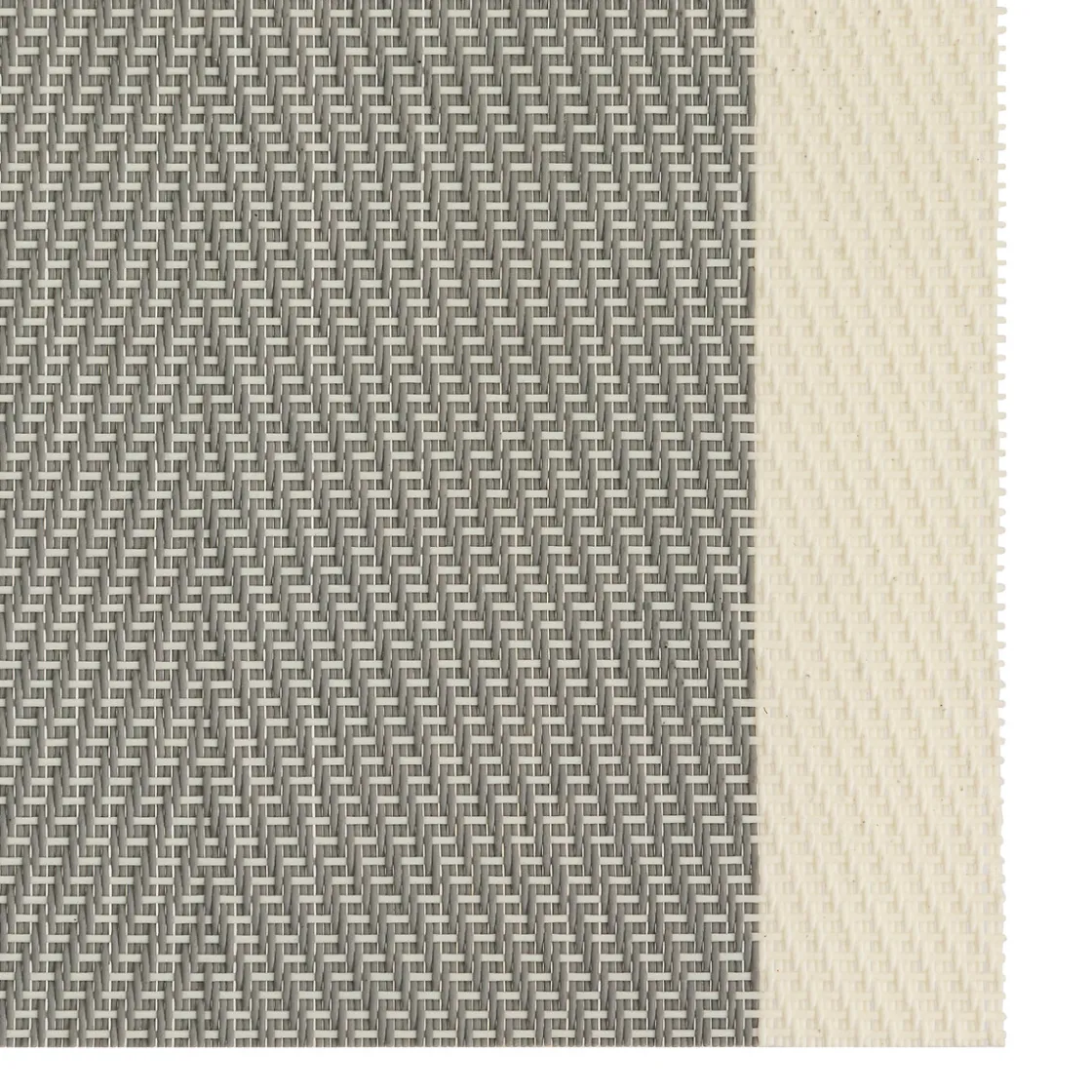 secret d'gourmet Manteles, Servilletas Y Manteles Individuales>Mantel Individual Gris Texaline 30x45cm
