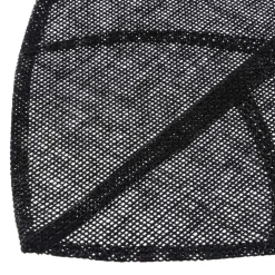 secret d'gourmet Manteles, Servilletas Y Manteles Individuales>Mantel Individual Hoja Negra 50x33Cm