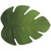 secret d'gourmet Textil De Cocina>Mantel individual Hoja Verde 47x38cm