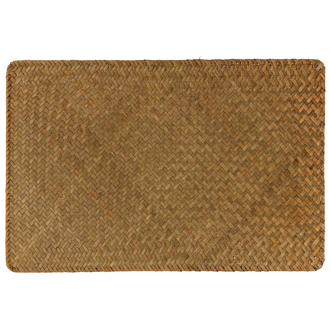 Manteles, Servilletas Y Manteles Individuales>Mantel Individual Jill Marrón 45x30Cm