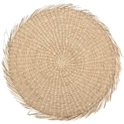 secret d'gourmet Manteles, Servilletas Y Manteles Individuales>Mantel individual junco cuba 40cm
