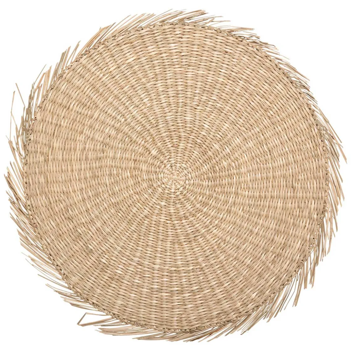 secret d'gourmet Manteles, Servilletas Y Manteles Individuales>Mantel individual junco cuba 40cm