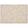 secret d'gourmet Manteles, Servilletas Y Manteles Individuales>Mantel individual LIA beige 30x45cm