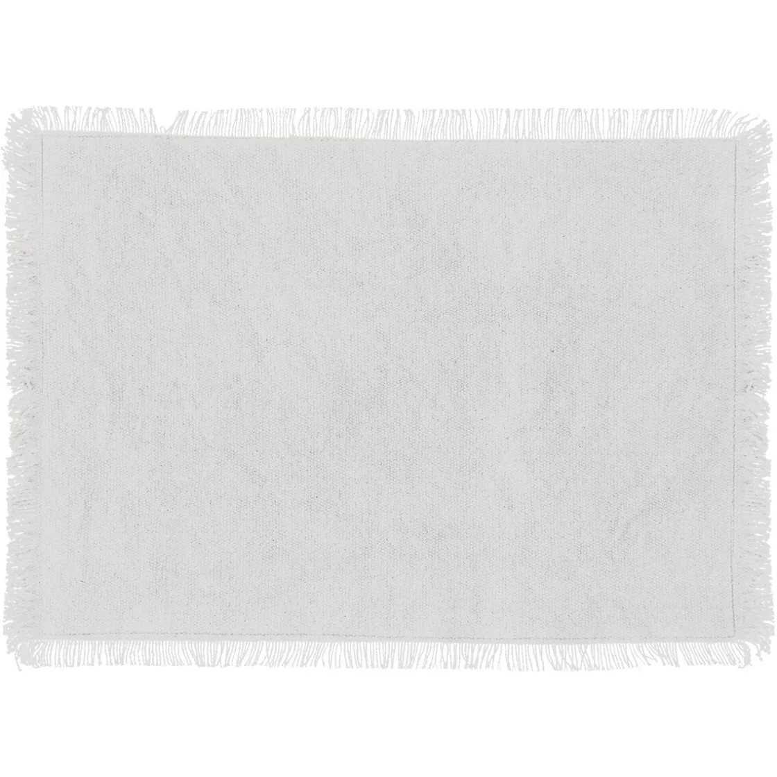 secret d'gourmet Manteles, Servilletas Y Manteles Individuales>Mantel individual MAHA blanco 30x45cm