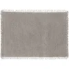 secret d'gourmet Manteles, Servilletas Y Manteles Individuales>Mantel individual MAHA gris 30x45cm