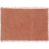 secret d'gourmet Manteles, Servilletas Y Manteles Individuales>Mantel individual MAHA terracota 30x45cm