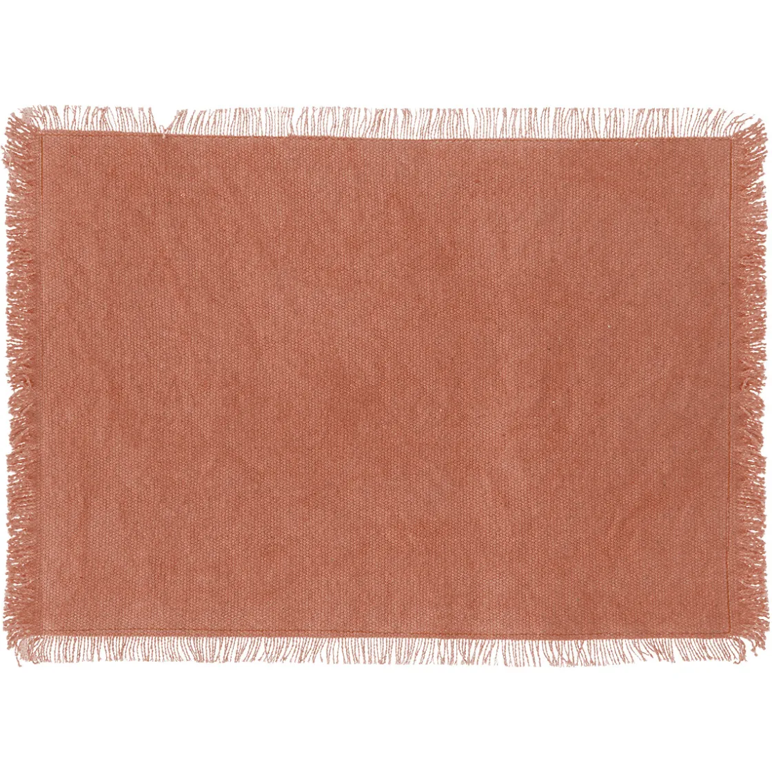 secret d'gourmet Manteles, Servilletas Y Manteles Individuales>Mantel individual MAHA terracota 30x45cm