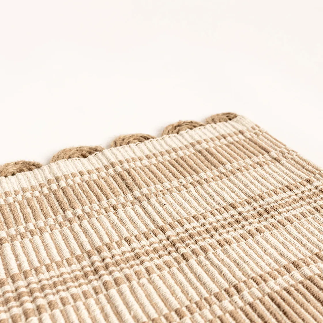 hôma Manteles, Servilletas Y Manteles Individuales>Mantel individual MIRAGE 33x48cm