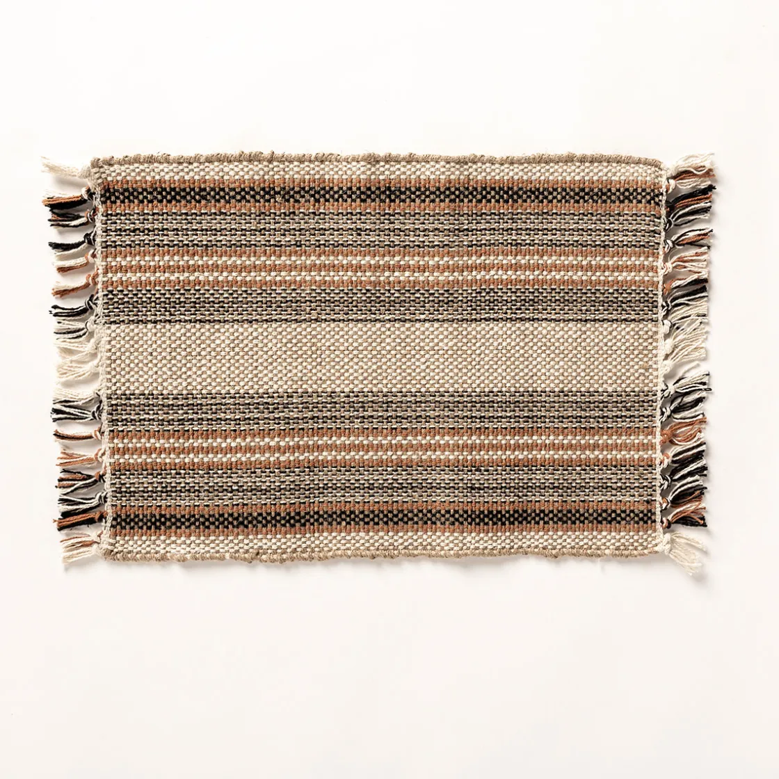 hôma Manteles, Servilletas Y Manteles Individuales>Mantel individual MIRAGE 33x48cm