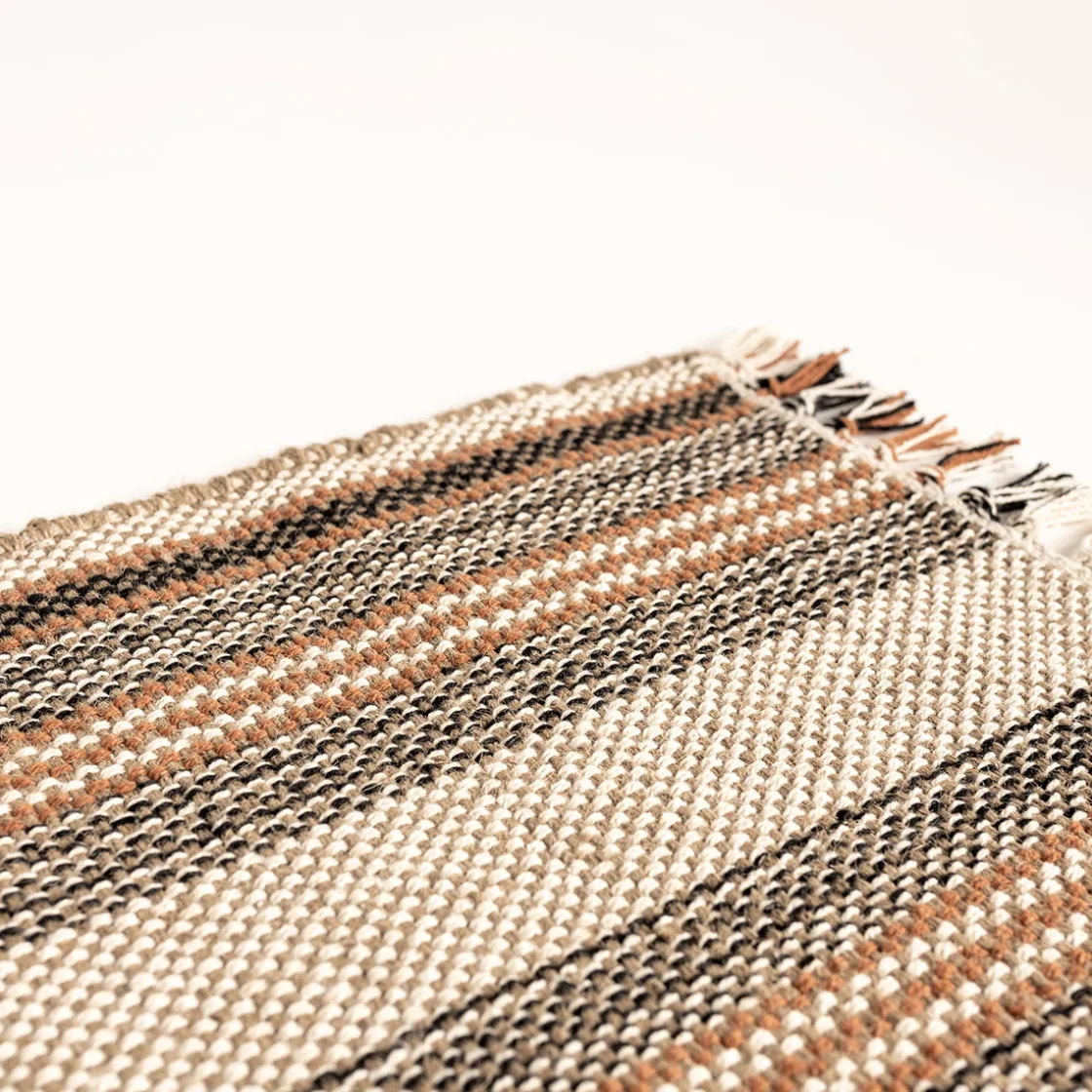 hôma Manteles, Servilletas Y Manteles Individuales>Mantel individual MIRAGE 33x48cm