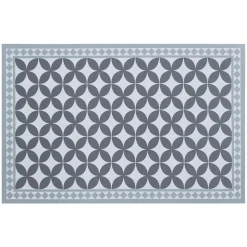 secret d'gourmet Manteles, Servilletas Y Manteles Individuales>Mantel Individual Pvc Mosaico 45x30Cm