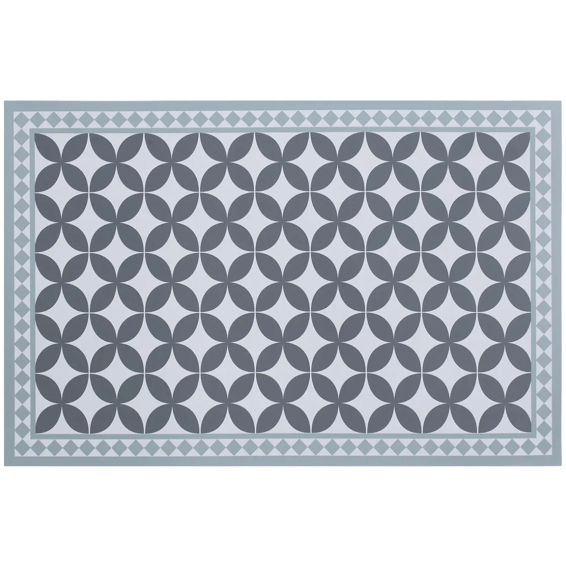 secret d'gourmet Manteles, Servilletas Y Manteles Individuales>Mantel Individual Pvc Mosaico 45x30Cm