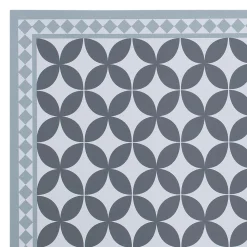 secret d'gourmet Manteles, Servilletas Y Manteles Individuales>Mantel Individual Pvc Mosaico 45x30Cm