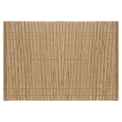 Manteles, Servilletas Y Manteles Individuales>Mantel Individual Rect. Bambú 45x30Cm
