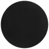 secret d'gourmet Manteles, Servilletas Y Manteles Individuales>Mantel Individual Redondo Negro 38cm