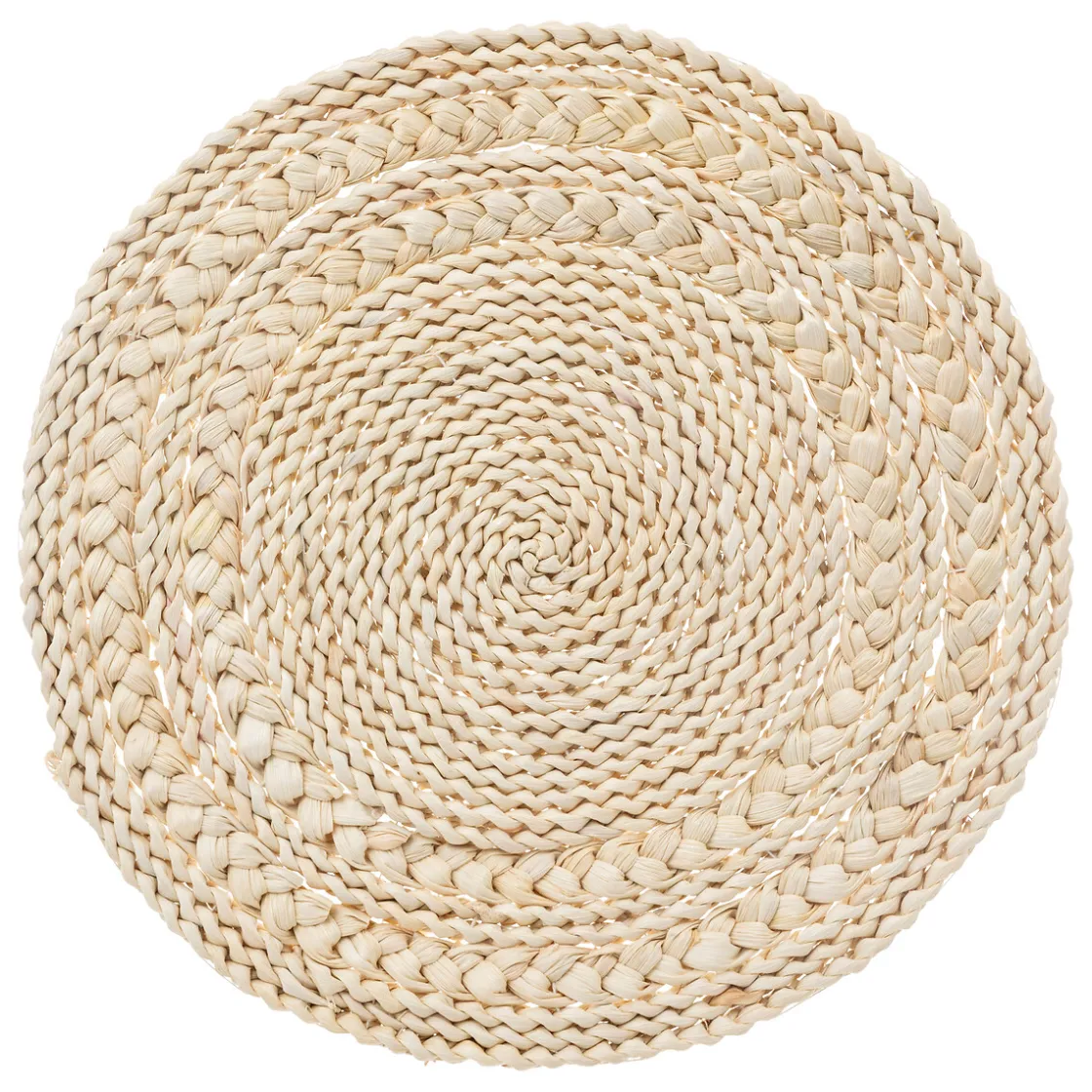Manteles, Servilletas Y Manteles Individuales>Mantel individual SOLEYA beige 38cm