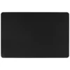 Manteles, Servilletas Y Manteles Individuales>Mantel Individual Tenor Negro 45x30Cm