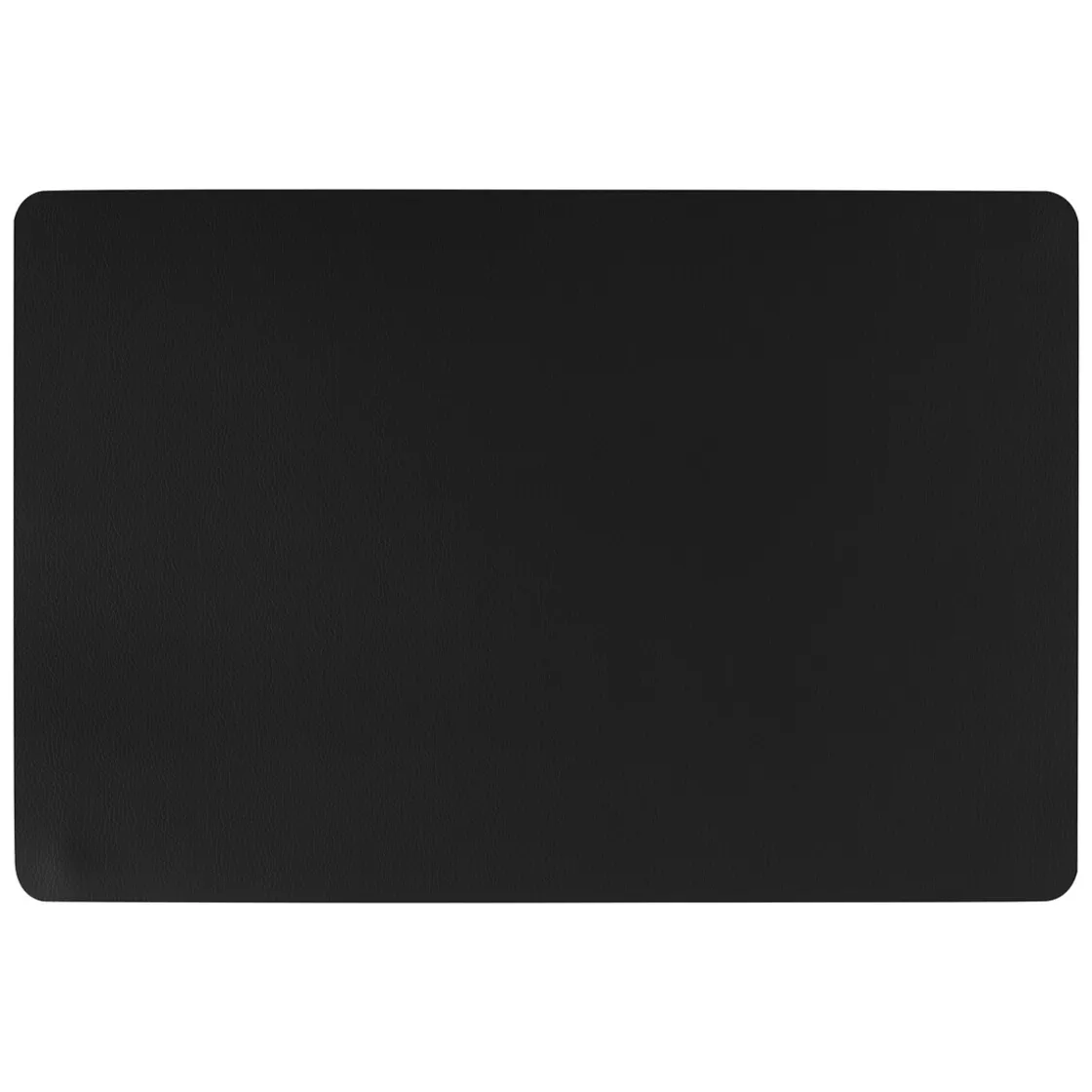 Manteles, Servilletas Y Manteles Individuales>Mantel Individual Tenor Negro 45x30Cm