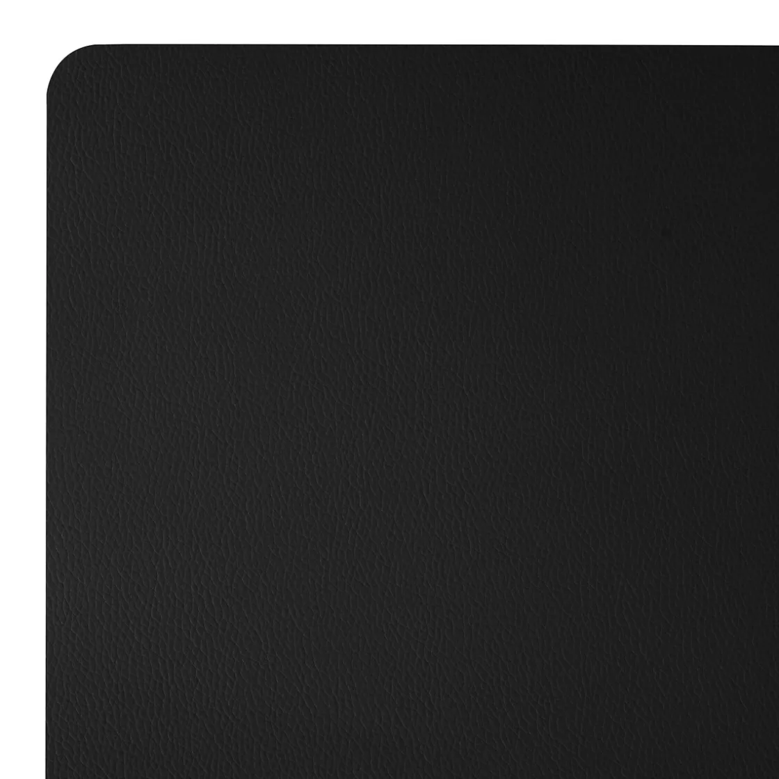 Manteles, Servilletas Y Manteles Individuales>Mantel Individual Tenor Negro 45x30Cm