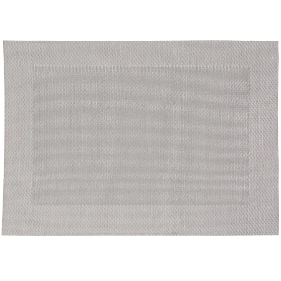 secret d'gourmet Manteles, Servilletas Y Manteles Individuales>Mantel Individual Texaline Gris 35x50Cm