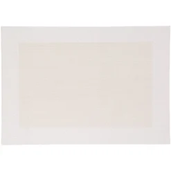 secret d'gourmet Manteles, Servilletas Y Manteles Individuales>Mantel Individual Texaline Beige 35x50Cm