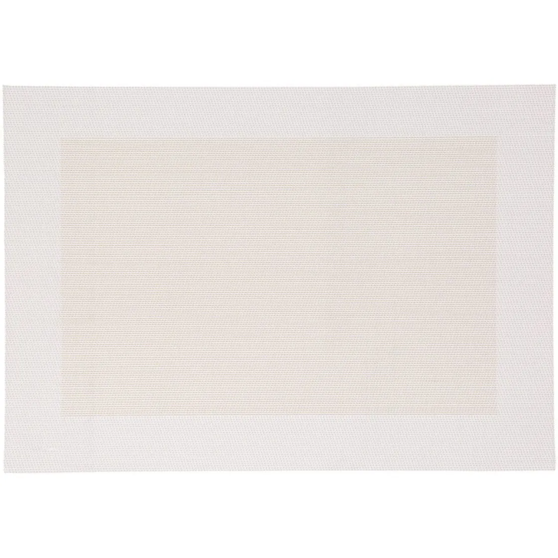 secret d'gourmet Manteles, Servilletas Y Manteles Individuales>Mantel Individual Texaline Beige 35x50Cm